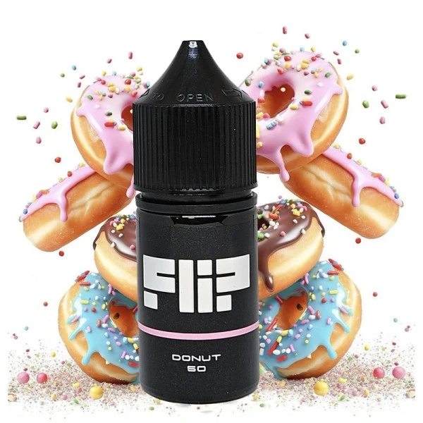 Flip Donut 30 мл 50 мг