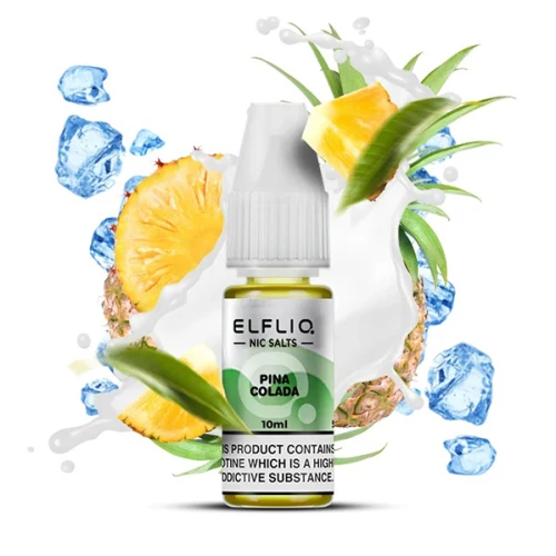 Elfliq 10ml pina colada